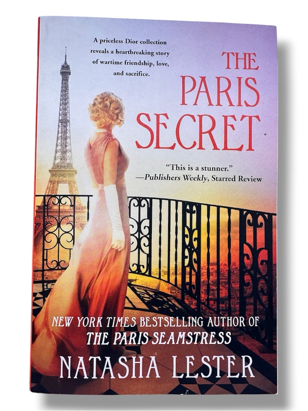 📚 4/$40 The Paris Secret by Natasha Lester | NEW Paperback